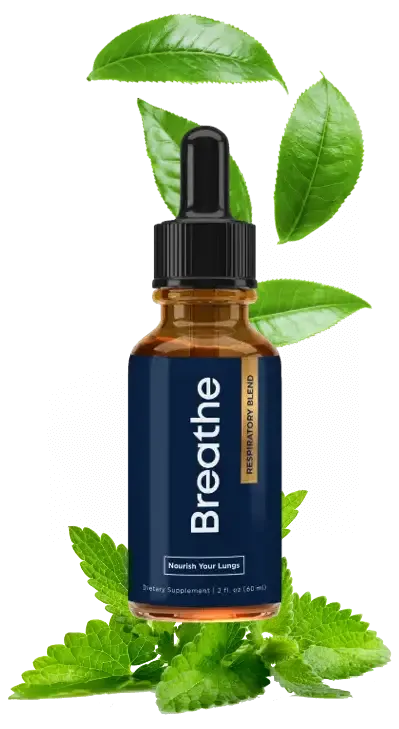Breathe Supplement Breathe Supplement